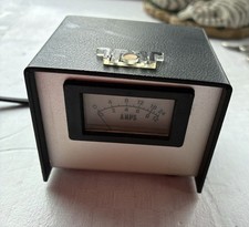 TEN TEC: Model 207 Ammeter
