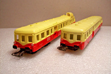 TRAIN HO JOUEF : 2 ELEMENTS