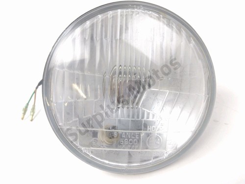 Optique avant honda 125 - optique, vt