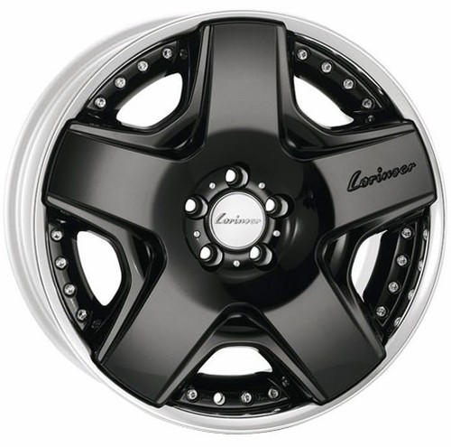 Mercedes benz lorinser oem - lorinser,