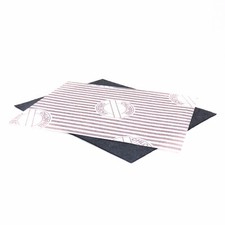 Filtres universels anti-graisse pour friteuse à découper - 230 x 190mm