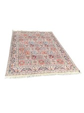 Authentique tapis d’Orient fait main – 2,72 × 1,86