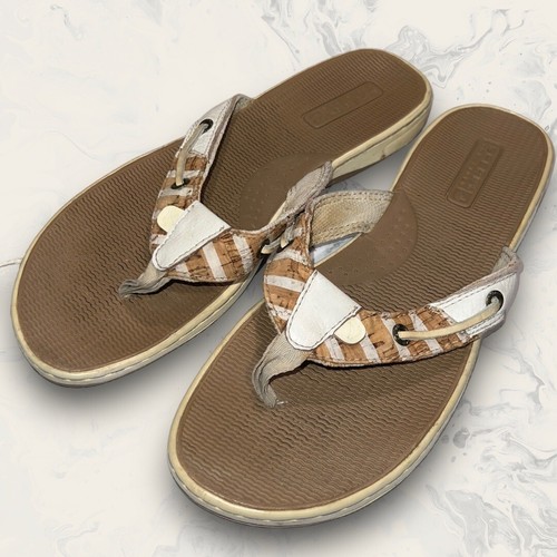 Sperry top siders beige - sperry,