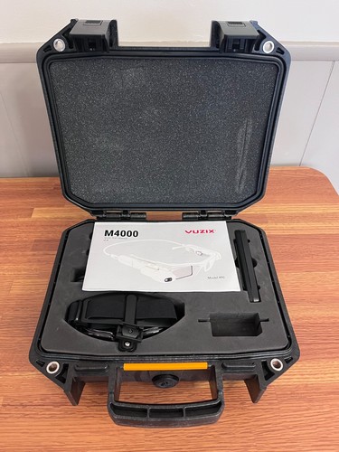 Vuzix m4000 smart glasses - m4000,