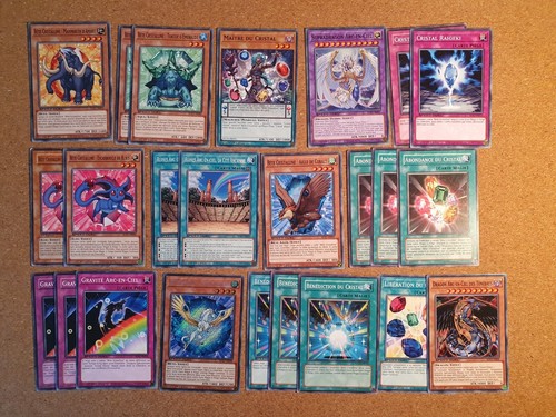 Lot cartes bête - 24,