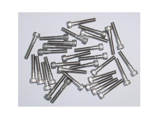 Vis chc tête - chc, inox