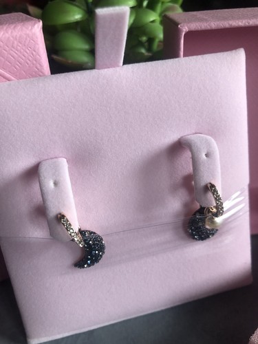 Boucles oreilles swarovski - boucles, d’oreilles