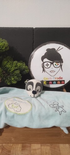 Doudou ours panda - , du