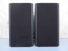 2X Ancien Haut-Parleur