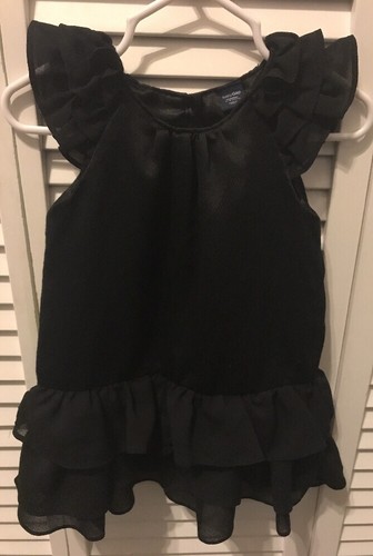 Euc baby gap black - black, trim