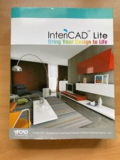 logiciel d'architecture Intericad Lite