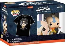 Funko Pop and Tee Element
