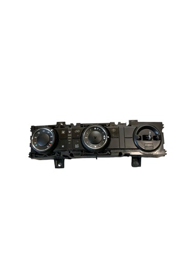 Commande chauffage clim - chauffage, vw