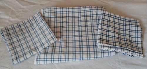 Ancien ensemble kelsch - , bleu