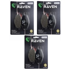3 Kit plaquettes frein Av G