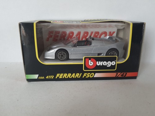 Bburago neuf en boite - 1/43,