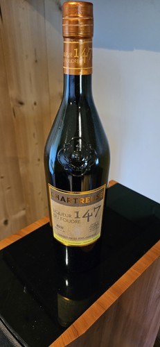 Chartreuse liqueur foudre - liqueur, du
