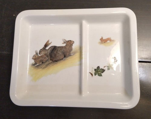Plat compartiments - plat,