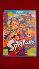 Splatoon - Nintendo Wii U - français, très bon état