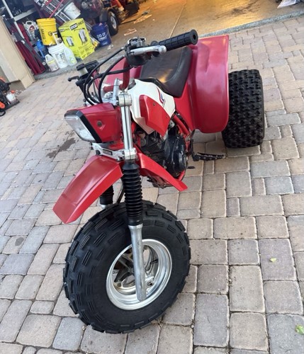 1984 honda atc - 1984,