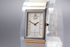 Montre Femme "Exc+5" Vintage