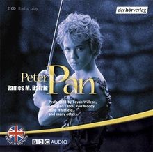Peter Pan. 2 CDs: Level