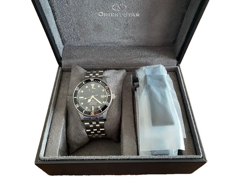 Montre automatique orient star - automatique,