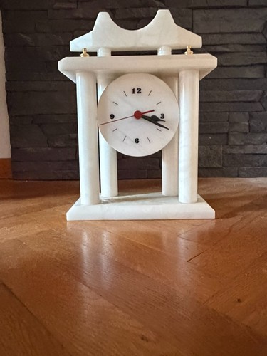 Horloge pendule table - de, en