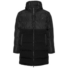 Fat Moose Birk Long Manteau