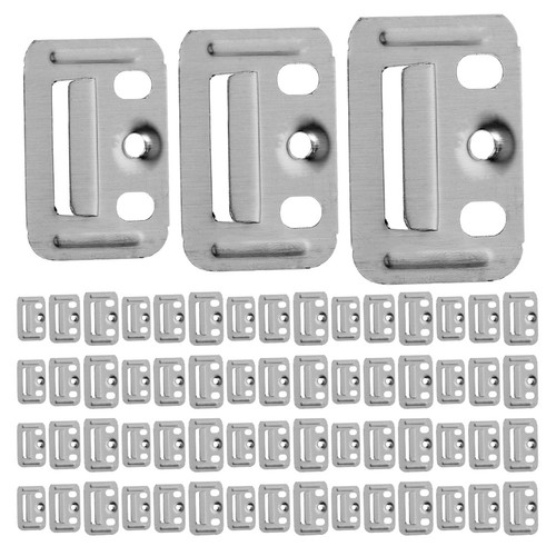 150 pcs pince pour panneau - pour,