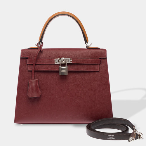 Sac hermes kelly - hermes, en