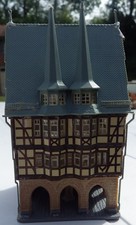 KIBRI 6840 Z - Maison du Conseil, Hôtel de Ville d'Alsfeld. Excellent état, avec