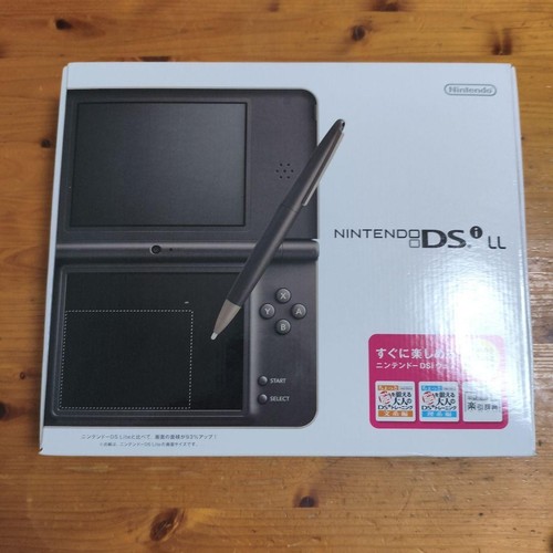New unused nintendo dsi xl - new, ll