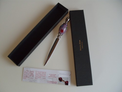Couteau lettre original - couteau, en