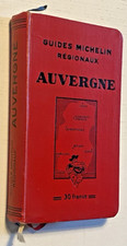 Guide Michelin Régionaux