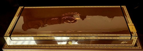 Padron 60th anniversary empty - anniversary,