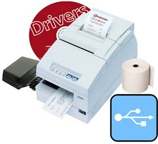 Epson Tm-h6000iii USB