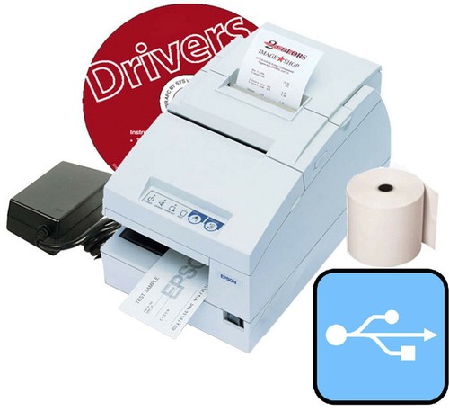 Epson h6000iii usb - epson, tm-h6000iii