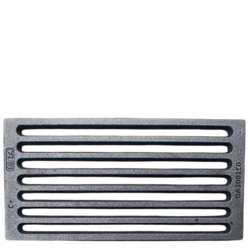 Grille cendre fonte - de, en