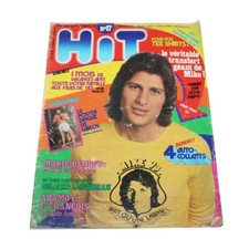 Magazine / revue n°17 HIT Juin 1973 vintage sans posters / Mike Brant