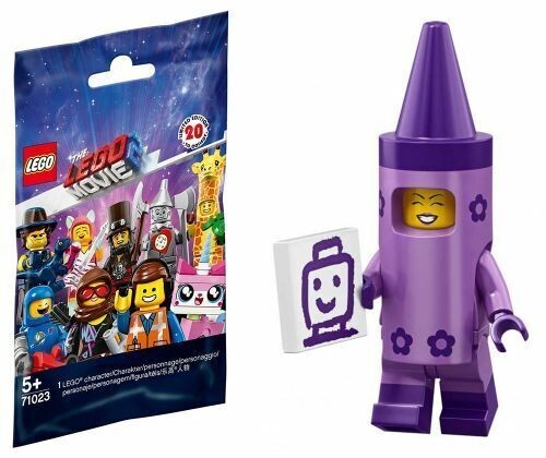 Figurine minifigure lego - figurine, movie