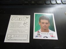 1 vignette panini football