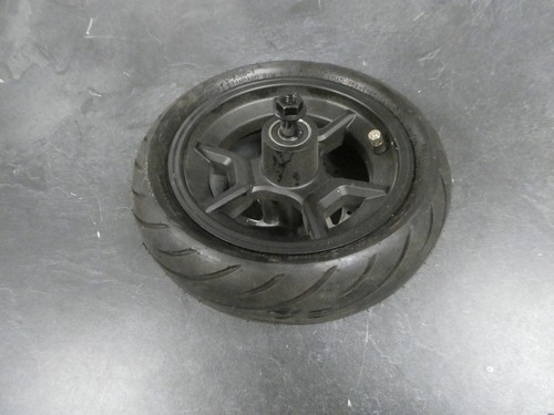 Roue avant pour trottinette - roue,