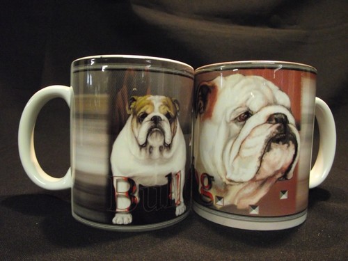 Tasse mug motif chien - -,