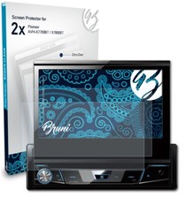 Bruni 2x Écran protecteur pour Pioneer AVH-X7700BT / X7800BT Protecteur d'écran