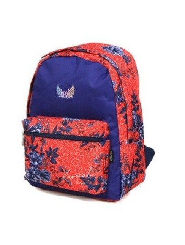 Sac dos fleurs kaporal - sac,
