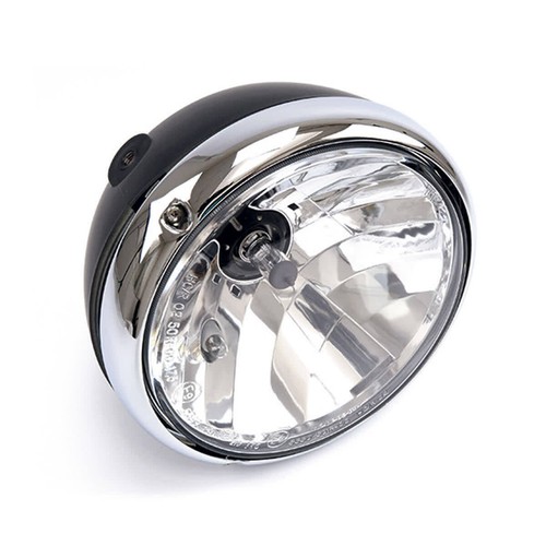 Phare avant ecie - pour, moto