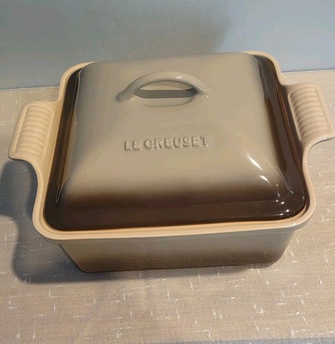 Creuset square casserole - le,
