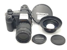 Used Olympus Camedia E-20P 5MP