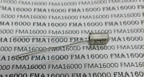 Ac125 transistor germanium - transistor, ac